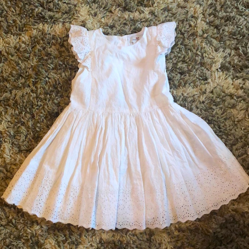 Vineyard vine dress